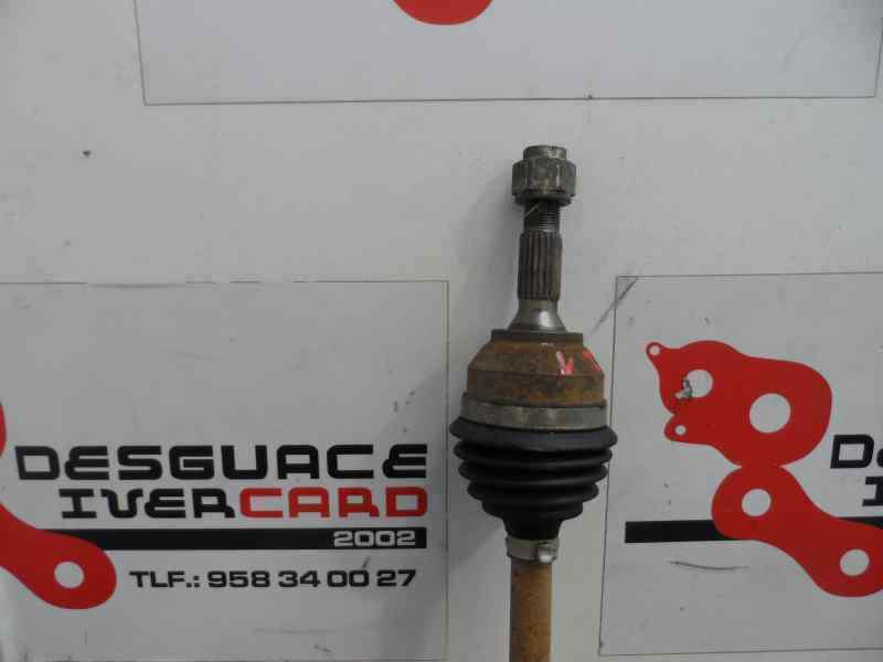 TRANSMISION DELANTERA IZQUIERDA CITROEN C2 1.4 MT 73CV