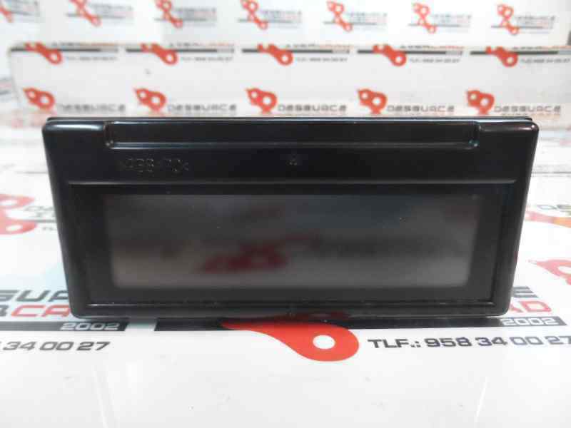 PANTALLA MULTIFUNCION VOLVO C30 2.0 D MT 136CV