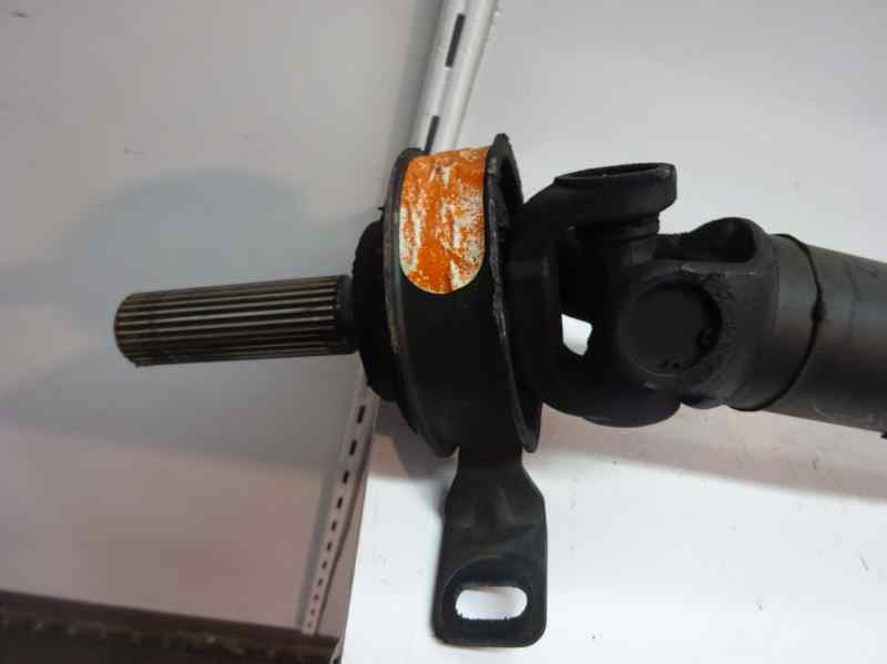 TRANSMISION CENTRAL JAGUAR STYPE 2.7 D MT 207CV