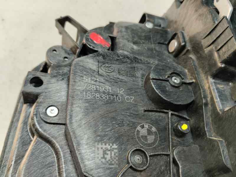 CERRADURA PUERTA DELANTERA IZQUIERDA BMW X1 1.5 16D SDRIVE MT 116CV