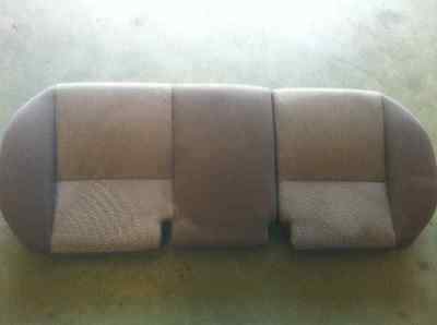 JUEGO ASIENTOS COMPLETO FORD FOCUS 1.6 TDCI MT 90CV