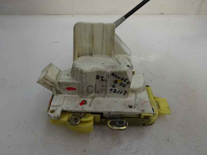 CERRADURA PUERTA DELANTERA IZQUIERDA FORD MONDEO 1.8 TD MT 90CV | 66KW