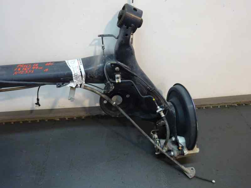 PUENTE TRASERO TOYOTA PRIUS 1.8CVT 99CV