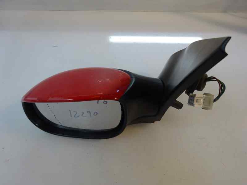 RETROVISOR IZQUIERDO PEUGEOT 206 1.9 D MT 70CV