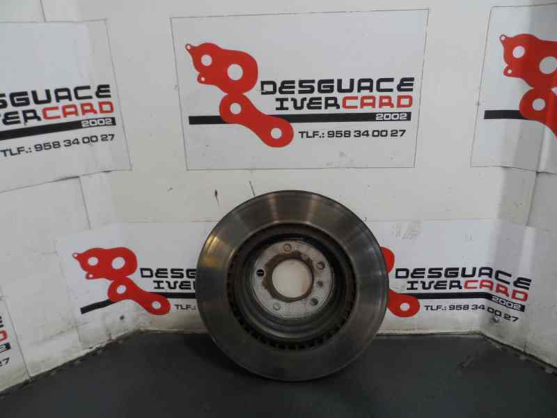 DISCO FRENO TRASERO BMW SERIE 3 2005 3.0 330XD MT 231CV