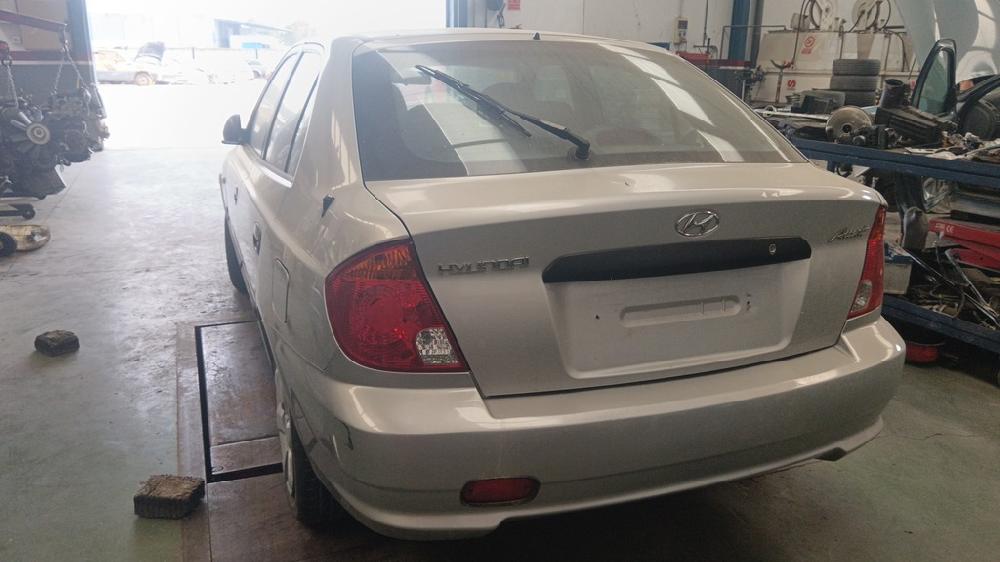 CENTRALITA AIRBAG HYUNDAI ACCENT 2004 1.5 MT 82CV | 60KW