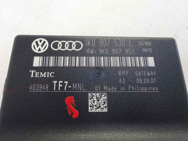 MODULO ELECTRONICO AUDI A3 2008 2.0 TDI MT 140CV