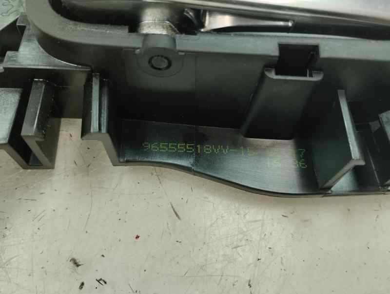 MANETA INTERIOR TRASERA IZQUIERDA PEUGEOT 208 1.2 MT 110CV | 81KW