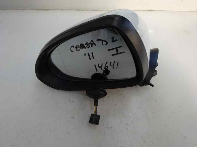RETROVISOR IZQUIERDO OPEL CORSA 2011 1.3 CDTI MT 75CV