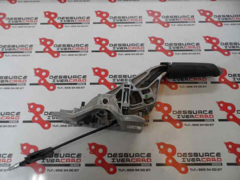 PALANCA FRENO DE MANO FORD FOCUS 2015 1.6 TDCI MT 115CV