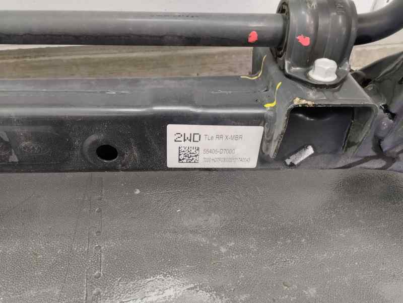 PUENTE TRASERO HYUNDAI TUCSON 1.7 MT 115CV