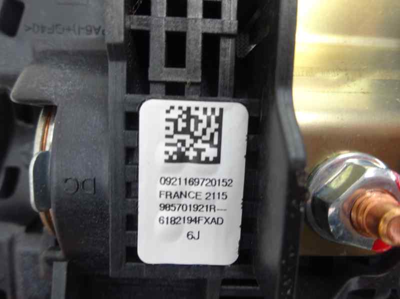 AIRBAG DELANTERO IZQUIERDO RENAULT SCENIC 1.5 DCI MT 106CV