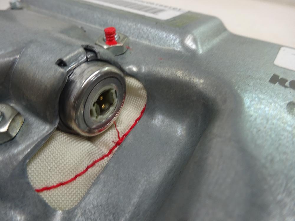 AIRBAG DELANTERO IZQUIERDO MERCEDES BENZ CLASE C 2007 2.2 MT 150CV | 110KW