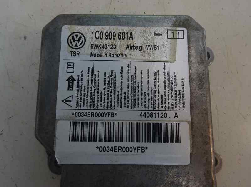 CENTRALITA AIRBAG SKODA FABIA 1.4 MT 75CV | 55KW