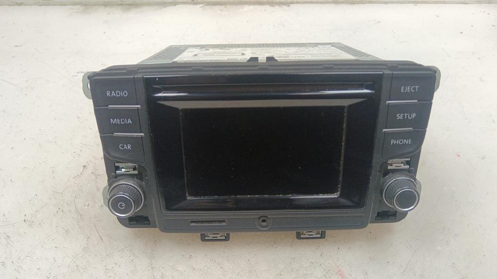 PANTALLA MULTIFUNCION VOLKSWAGEN POLO 1.4 MT 75CV | 55KW