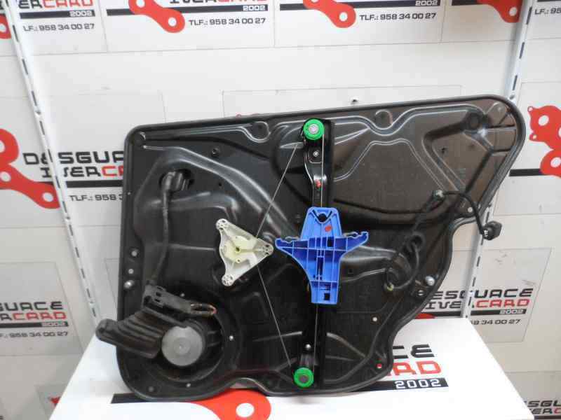 ELEVALUNAS TRASERO IZQUIERDO VOLKSWAGEN PASSAT VARIANT 2.0 TDI DSG 150CV