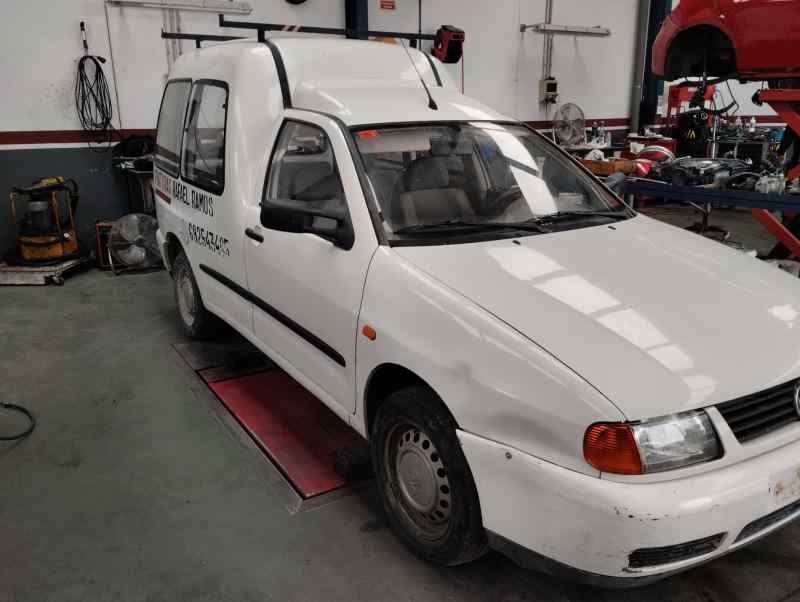 MOTOR ARRANQUE VOLKSWAGEN CADDY 1997 1.9 D MT 64CV