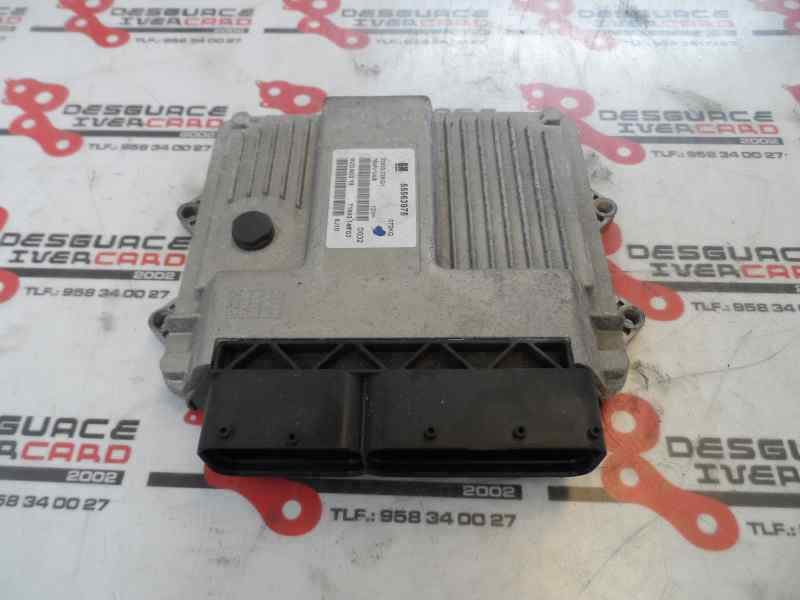 CENTRALITA MOTOR UCE SUZUKI SWIFT 2009 1.3 DDIS MT 75CV