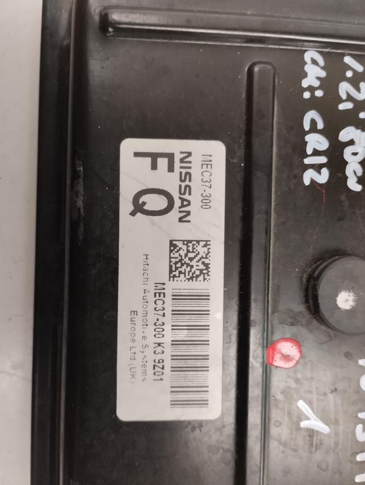 CENTRALITA MOTOR UCE NISSAN MICRA 1.2 MT 80CV
