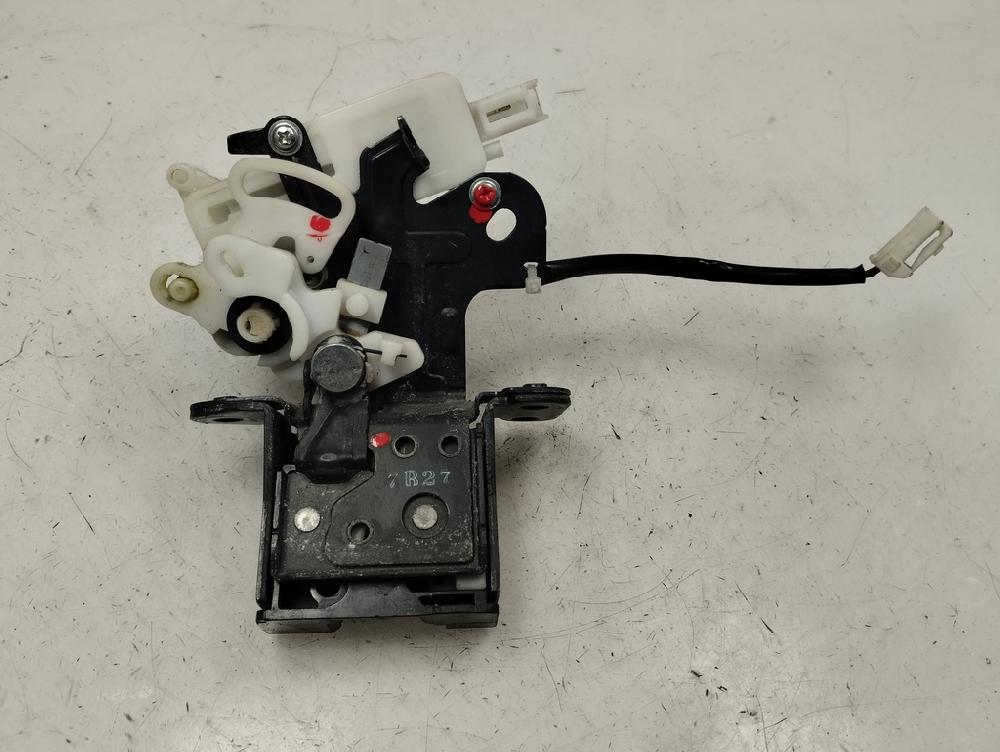 CERRADURA MALETERO PORTON MAZDA 3 1.6 CITD MT 109CV