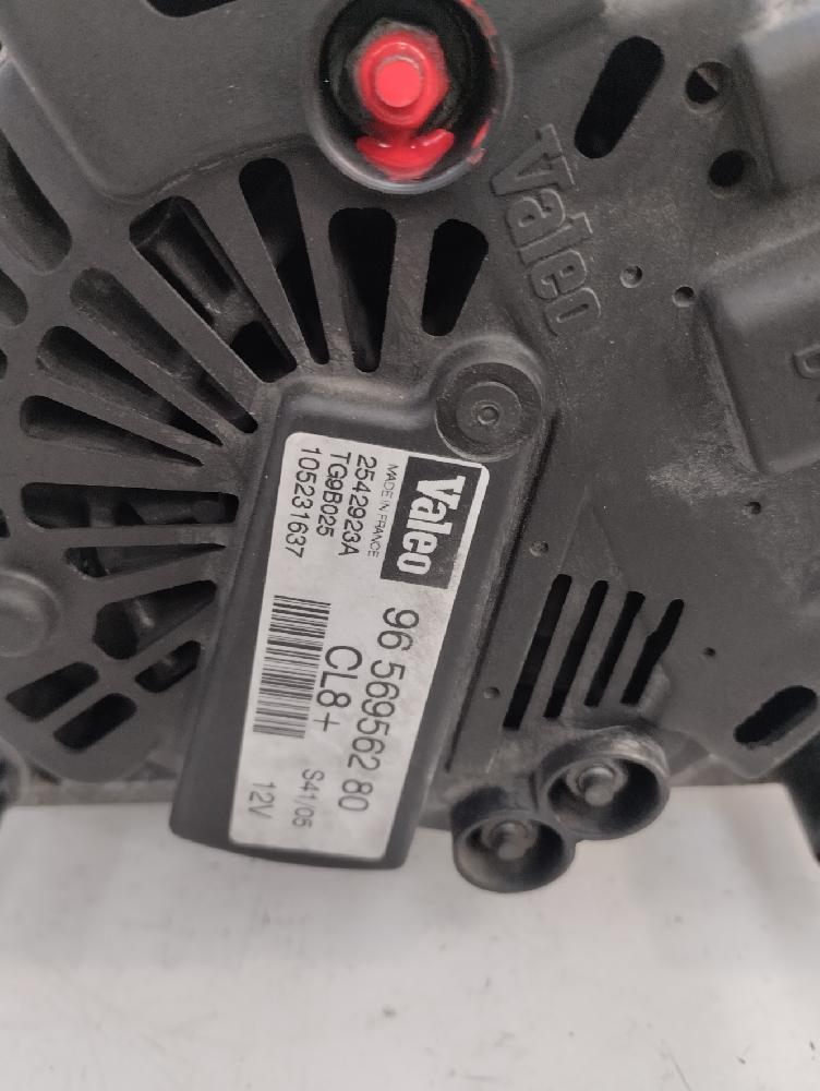 ALTERNADOR CITROEN C4 1.6 MT 109CV | 80KW