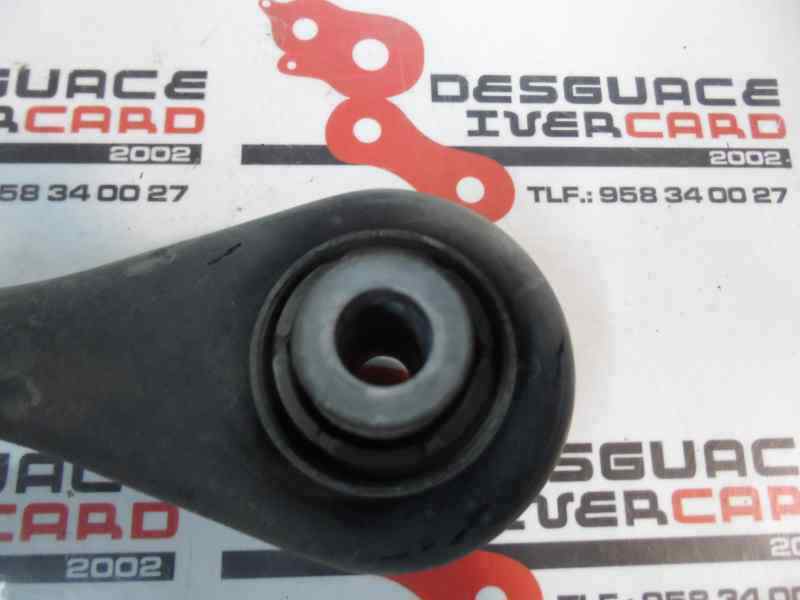BRAZO SUSPENSION INFERIOR TRASERO DERECHO SEAT LEON 1.9 TDI MT 105CV