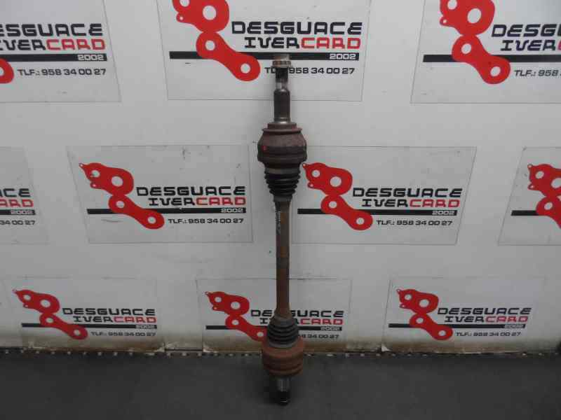 TRANSMISION TRASERA IZQUIERDA LEXUS IS 2.2 220D MT 177CV