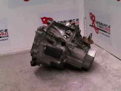 CAJA CAMBIOS CITROEN XSARA 1.9 D MT 71CV