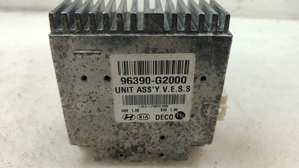 CENTRALITA ECU ASSY HYUNDAI IONIQ 1.6 HYBRID AMT 105CV