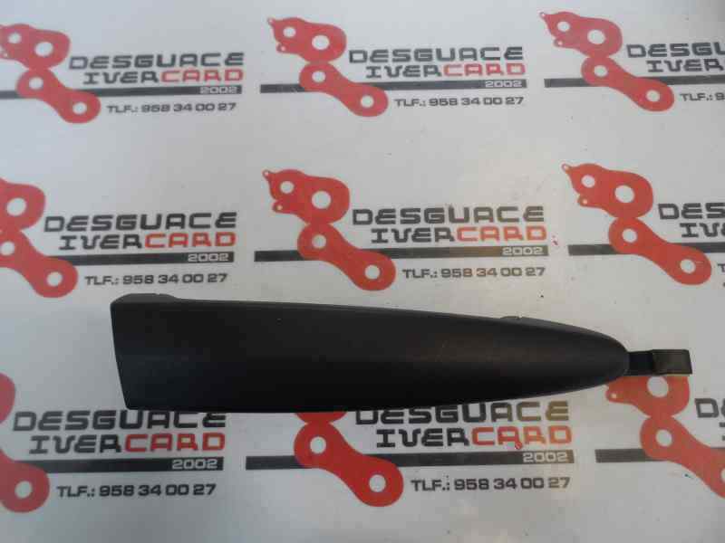 MANETA EXTERIOR TRASERA DERECHA BMW SERIE 1 1.6 116I MT 115CV