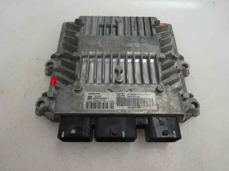 CENTRALITA MOTOR UCE CITROEN C2 1.4 HDI MT 68CV