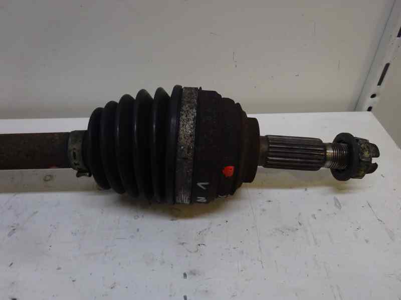 TRANSMISION DELANTERA IZQUIERDA RENAULT CLIO 1.5 DCI MT 86CV