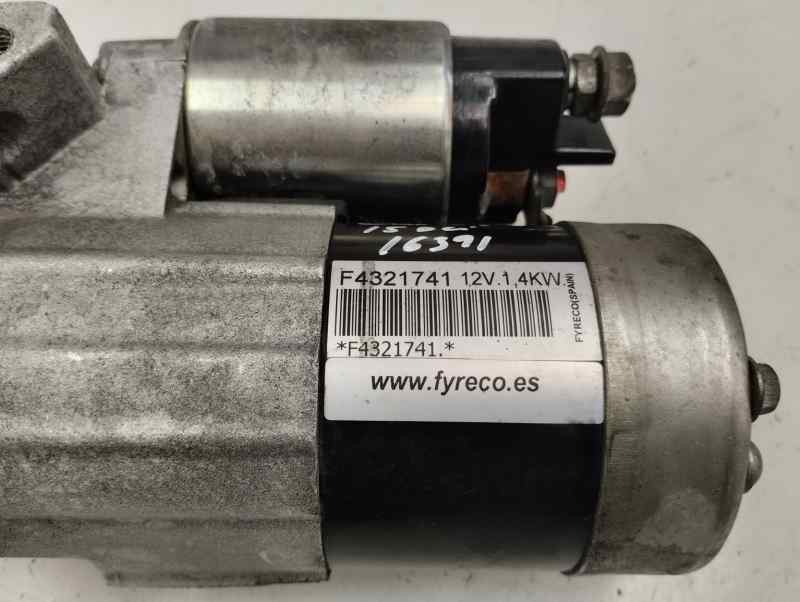 MOTOR ARRANQUE RENAULT CLIO 1.5 DCI MT 82CV