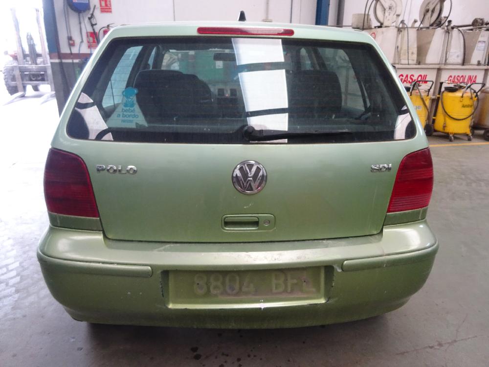 MANDO LUCES VOLKSWAGEN POLO 2001 1.9 SDI MT 64CV | 47KW