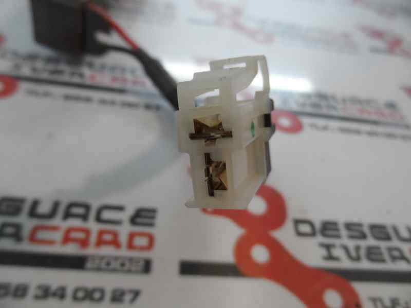 RESISTENCIA CALEFACCION SUZUKI GRAND VITARA 2.0 TD MT 4WD 109CV