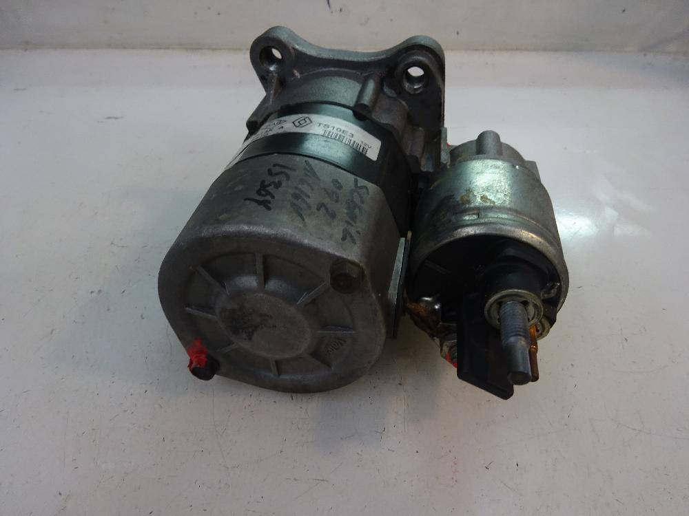 MOTOR ARRANQUE RENAULT SCENIC 1.6 MT 115CV