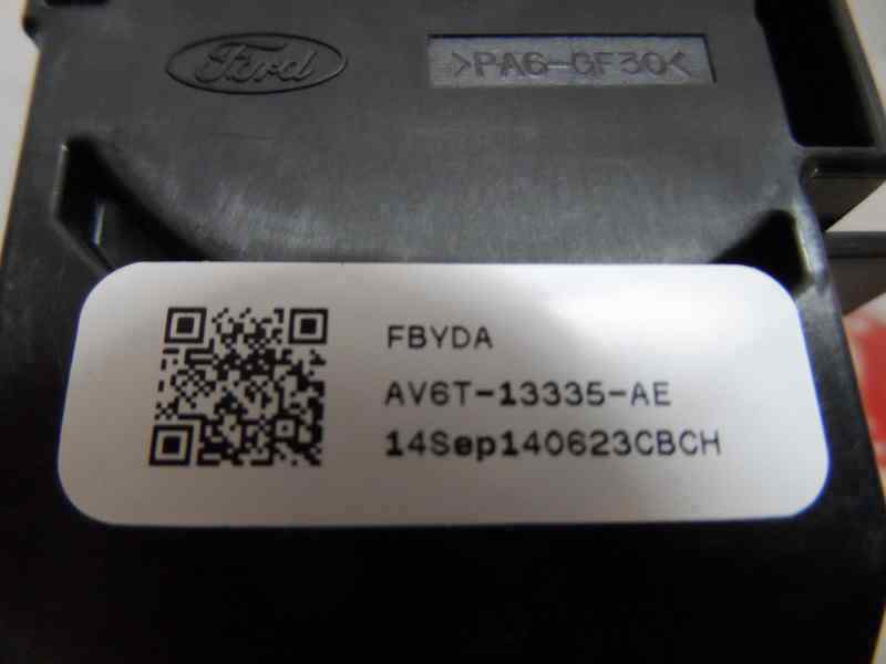 MANDO INTERMITENTES FORD FOCUS 1.6 TDCI MT 115CV