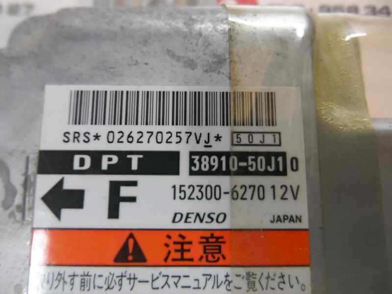 CENTRALITA AIRBAG SUZUKI GRAND VITARA 2.0 TD MT 4WD 109CV