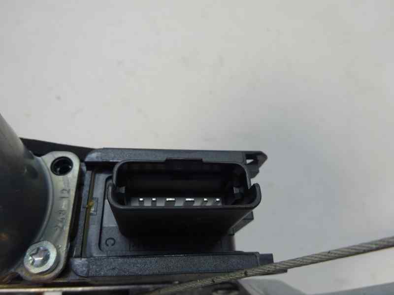 ELEVALUNAS DELANTERO DERECHO PEUGEOT 308 1.6 HDI MT 112CV