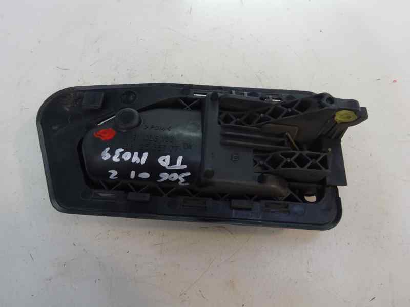 MANETA INTERIOR TRASERA DERECHA PEUGEOT 306 2.0 MT HDI 90CV