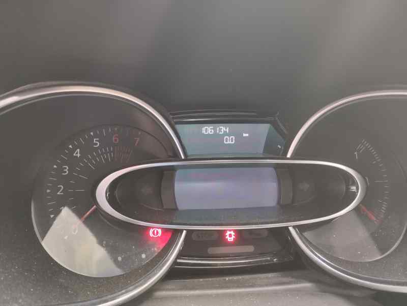 PORTON TRASERO RENAULT CLIO 0.9 TSE MT 90CV