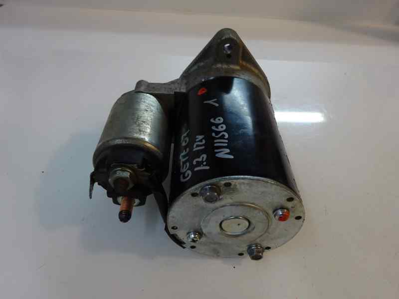 MOTOR ARRANQUE HYUNDAI GETZ OTROS