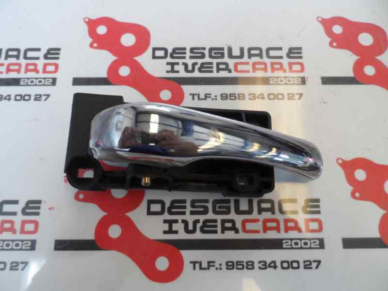 MANETA INTERIOR TRASERA DERECHA ALFA ROMEO 156 1.9 JTD MT 110CV