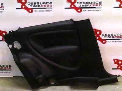 JUEGO ASIENTOS COMPLETO FIAT PUNTO 1.3 MT 90CV | 66KW