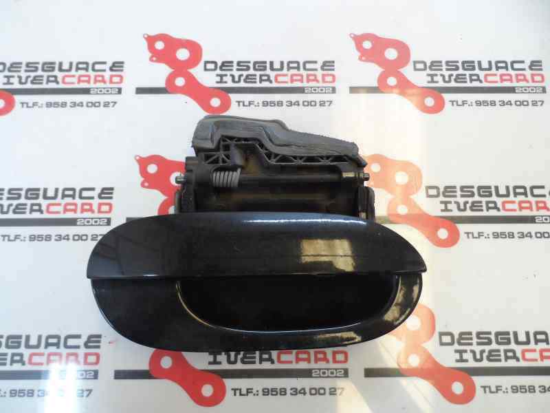 MANETA EXTERIOR DELANTERA DERECHA BMW SERIE 5 3.0 530I MT 228CV