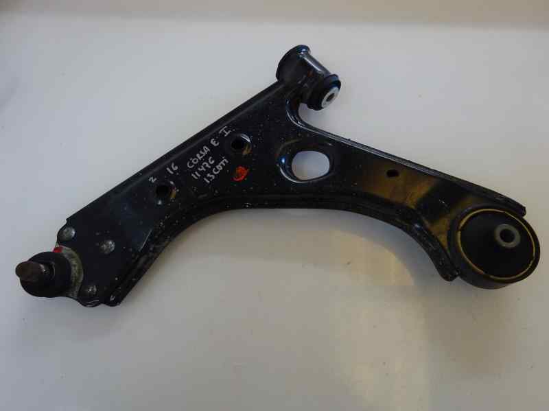 BRAZO SUSPENSION INFERIOR DELANTERO IZQUIERDO OPEL CORSA 1.3 CDTI ECOFLEX MT 75CV