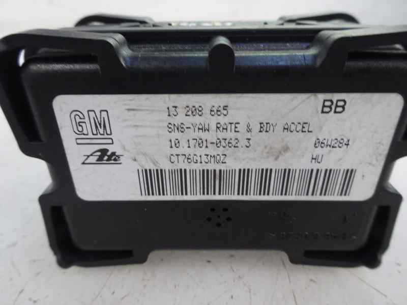 SENSOR OPEL ZAFIRA 1.8 MT 125CV | 92KW
