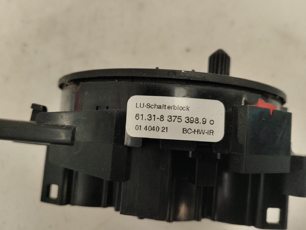 ANILLO AIRBAG BMW X5 3.0D MT 184CV