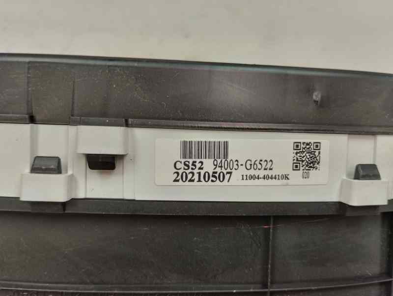 CUADRO INSTRUMENTOS KIA PICANTO 2021 1.0 MT 67CV | 49KW