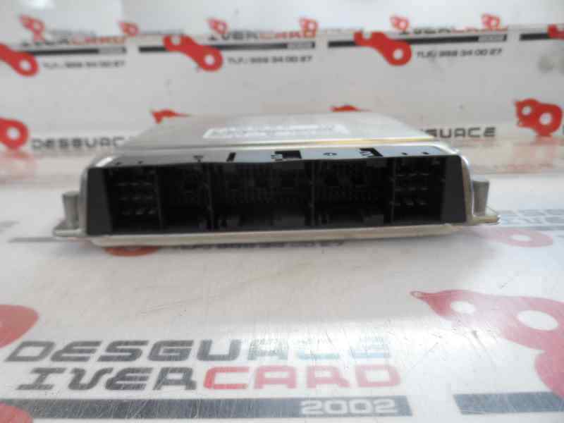 CENTRALITA MOTOR UCE MERCEDES BENZ CLASE A 1999 1.7 A 170 CDI MT 90CV